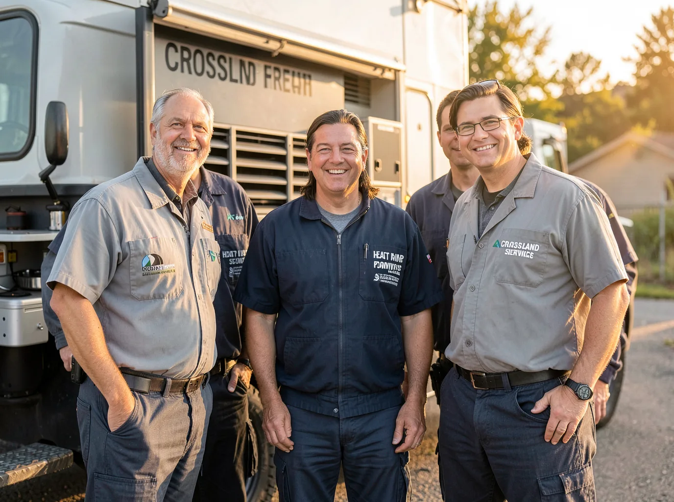 Heat Pump Installation company in Melfa, VA